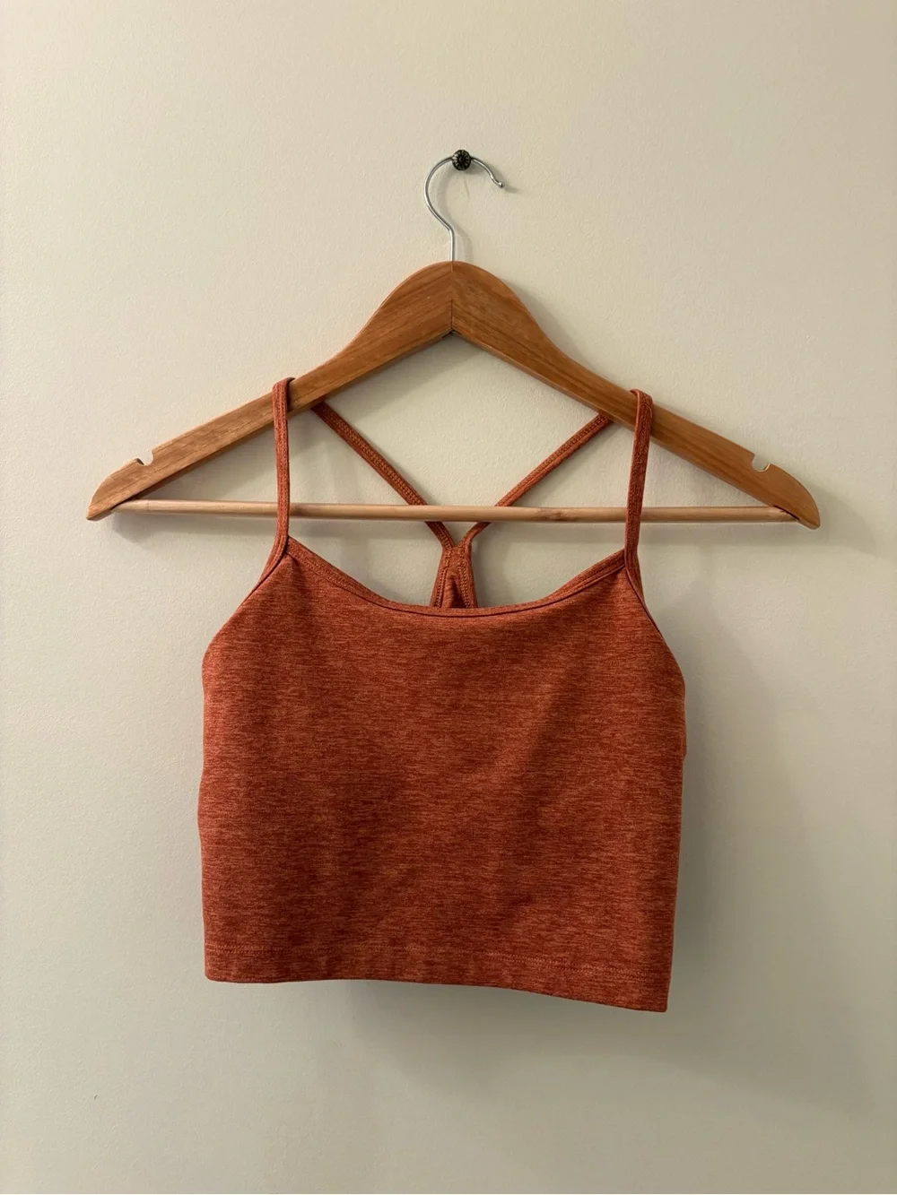 OFFLINE By Aerie The Hugger Longline Racerback Sports Bra in Size XS